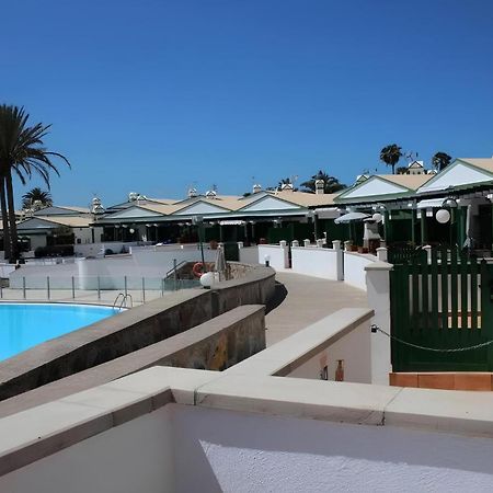 Bungalow En Complejo Tranquilo En Maspalomas Maspalomas  Eksteriør billede