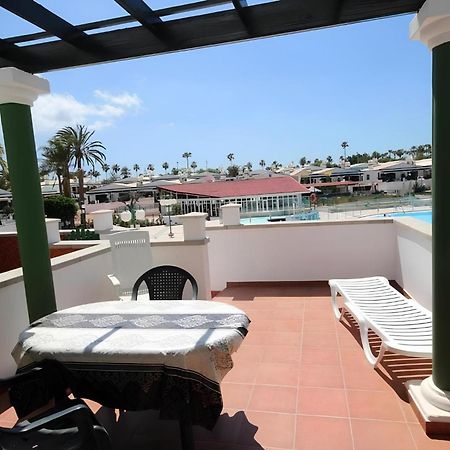 Bungalow En Complejo Tranquilo En Maspalomas Maspalomas  Eksteriør billede