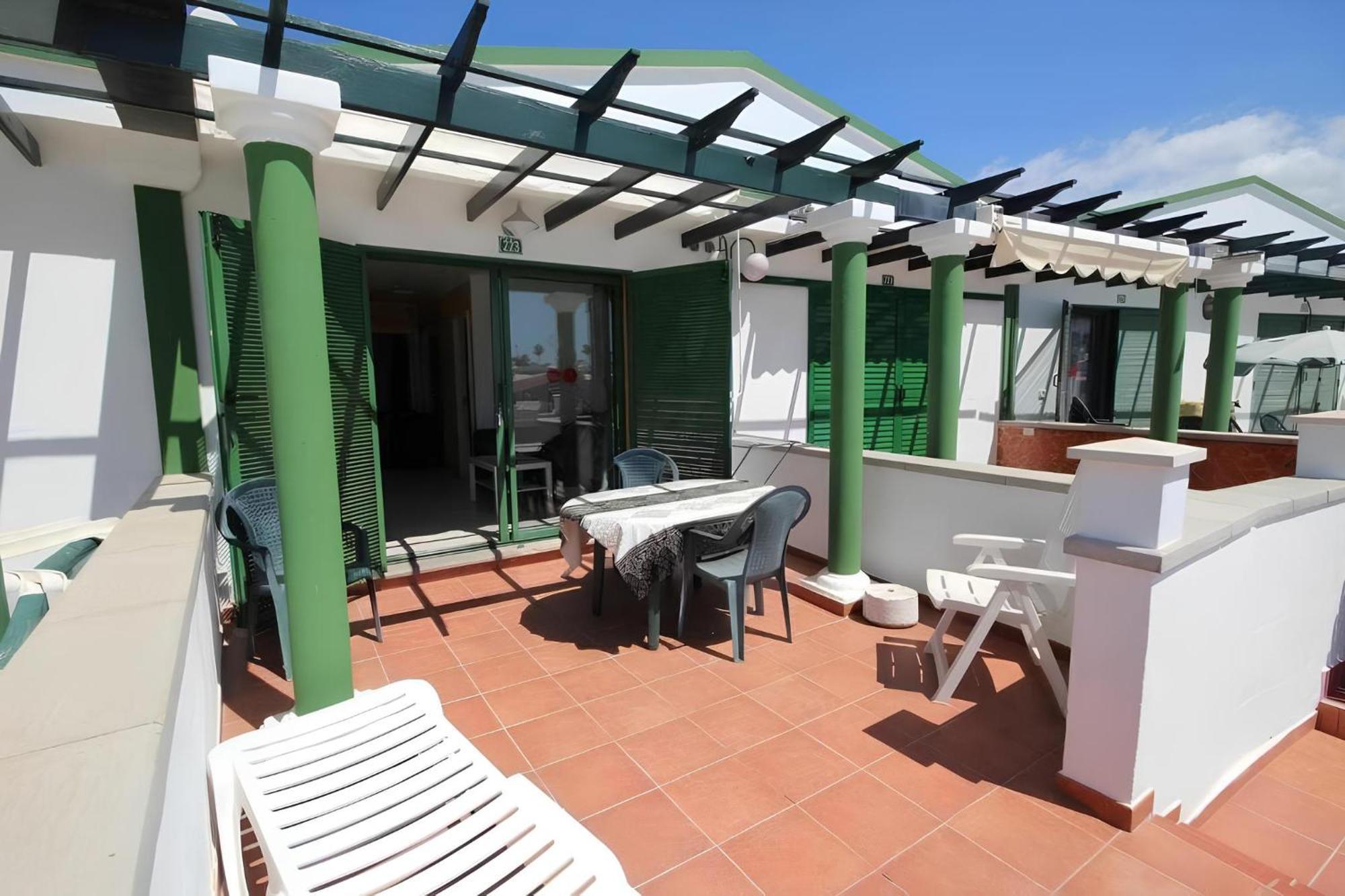 Bungalow En Complejo Tranquilo En Maspalomas Maspalomas  Eksteriør billede