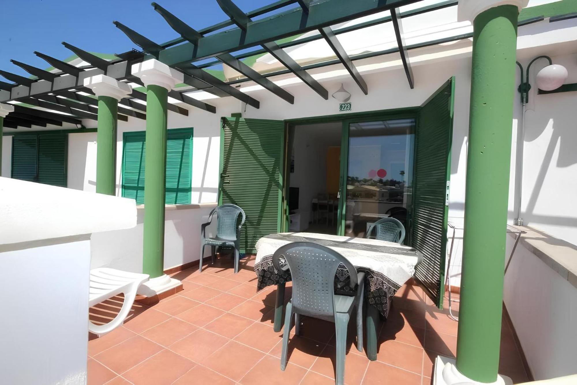 Bungalow En Complejo Tranquilo En Maspalomas Maspalomas  Eksteriør billede