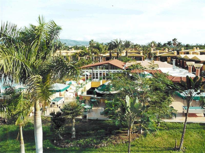 Bungalow En Complejo Tranquilo En Maspalomas Maspalomas  Eksteriør billede